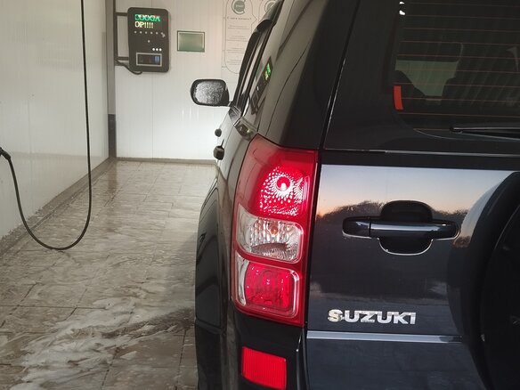 2008 Suzuki Grand Vitara II, чёрный, 780000 рублей - вид 14