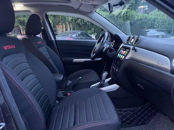 2018 Suzuki Vitara S II, чёрный, 1480000 рублей - вид 21