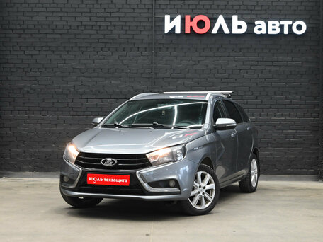 Lada (ВАЗ) Vesta I