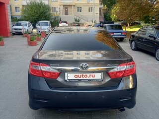 2012 Toyota Camry US Market VII (XV50), серый, 1600000 рублей, вид 1
