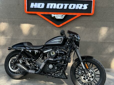 2020 Harley-Davidson Sportster 1200, чёрный, 2300000 рублей, вид 1