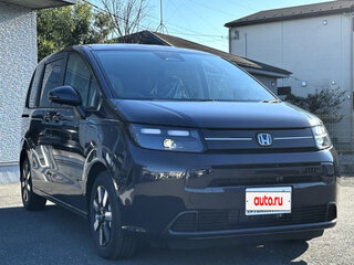 2025 Honda Freed Air III, фиолетовый, 1957000 рублей, вид 3