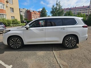 2023 Exeed VX I, белый, 2650000 рублей, вид 4