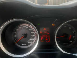 2008 Mitsubishi Lancer X, синий, 500000 рублей, вид 4