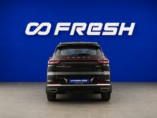 2023 Chery Tiggo 7 Pro Max I, чёрный, 1849977 рублей, вид 4