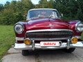 1961 ГАЗ 21 «Волга» 21В, пурпурный, 1800000 рублей - вид 6