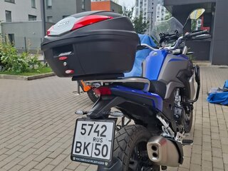 2023 Kove 500X, синий, 450000 рублей, вид 4