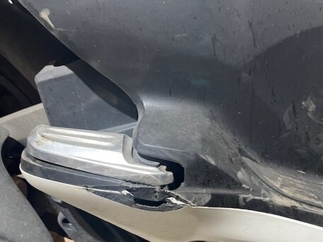 2014 Honda PCX 150, белый, 185000 рублей, вид 3