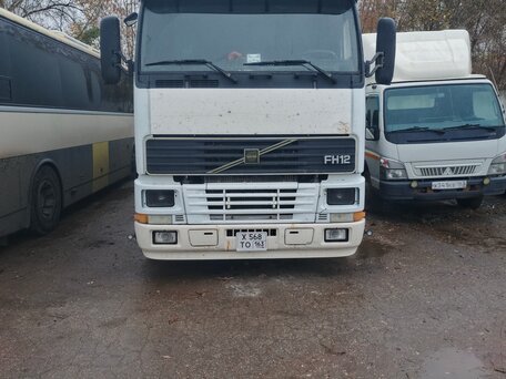 1999 Volvo FH, белый, 2000000 рублей, вид 1