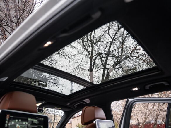 2019 BMW X7 M50d I (G07), белый - вид 34