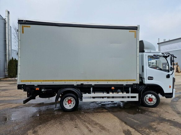 2024 Dongfeng Z55, белый, 4550000 рублей - вид 7