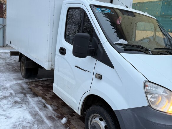 2019 ГАЗ ГАЗель Next, белый, 1900000 рублей - вид 1