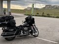 2008 Harley-Davidson Electra Glide, чёрный, 855000 рублей - вид 7