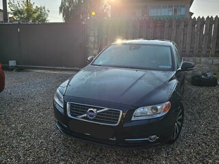 2012 Volvo S80 II Рестайлинг, чёрный, 1600000 рублей, вид 3