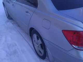 2007 Honda Legend IV, серебристый, 1200000 рублей, вид 2