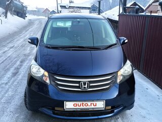 2008 Honda Freed I, синий, 1250000 рублей, вид 2
