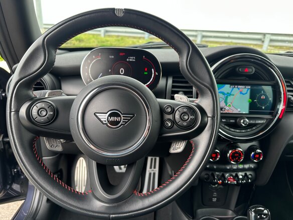2020 Mini Hatch JCW John Cooper Works GP III (F55/F56) Рестайлинг, серый, 5500000 рублей - вид 26