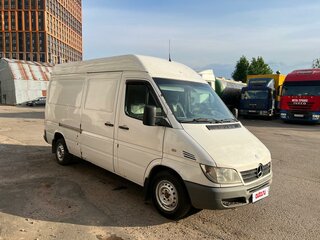 2015 Mercedes-Benz Sprinter Classic, белый, 1000000 рублей, вид 5