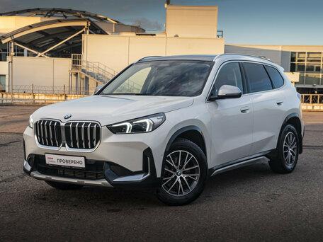 BMW X1 III (U11/U12)