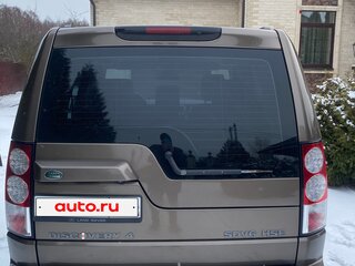 2013 Land Rover Discovery IV, коричневый, 2500000 рублей, вид 3