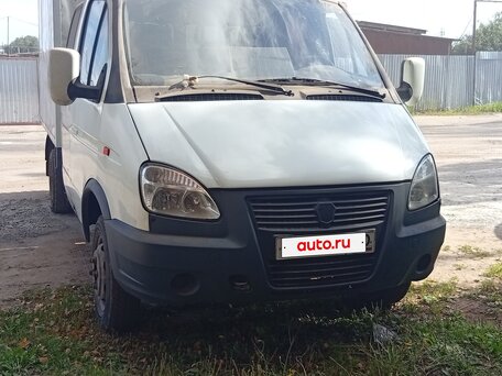 2010 ГАЗ ГАЗель (33023/330273) Фермер, белый, 600000 рублей, вид 1
