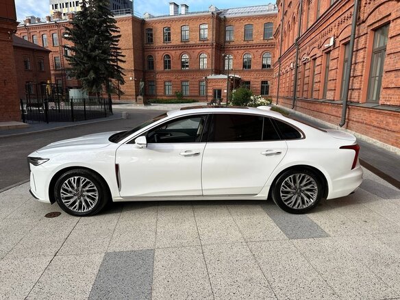 2023 Hongqi H5 II, белый, 4685561 рублей - вид 7