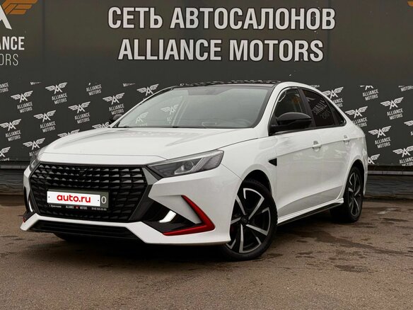 2023 Kaiyi E5, белый, 1199000 рублей - вид 2