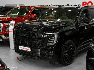 2024 GMC Yukon XL V Рестайлинг, чёрный, 24000000 рублей, вид 2