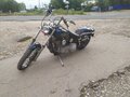2001 Harley-Davidson Softail Standard, синий, 766000 рублей - вид 2