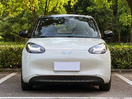 2024 Wuling Binguo 37.9 kWh, белый, 1275000 рублей, вид 1