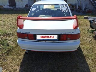 1995 Mitsubishi Lancer VI, белый, 250000 рублей, вид 4