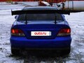 2002 Mitsubishi Galant VR-4 VIII Рестайлинг, синий, 800000 рублей - вид 7