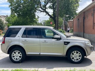 2011 Land Rover Freelander II Рестайлинг, серый, 1450000 рублей, вид 2