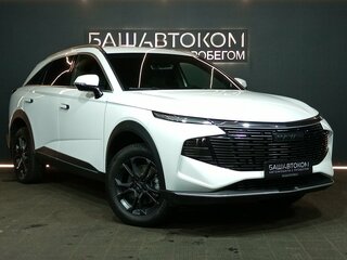 2024 Haval F7 II, белый, 2380000 рублей, вид 3