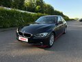 2012 BMW 3 серии 320i VI (F3x), чёрный, 1680000 рублей