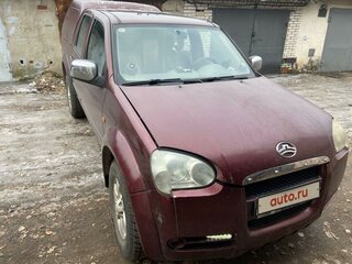 2008 Great Wall Wingle I (Wingle 3), красный, 650000 рублей, вид 3