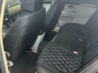 2007 Cadillac BLS, чёрный, 650000 рублей, вид 4