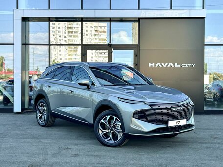 Haval F7 II