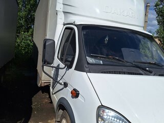 2008 ГАЗ ГАЗель (3302), белый, 1200000 рублей, вид 2