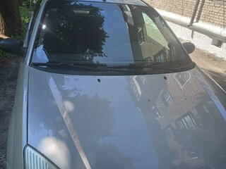 2002 Ford Focus I (North America), серебристый, 480000 рублей, вид 4