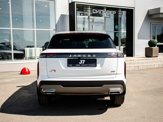 2024 Jaecoo J7 I, белый, 3554001 рублей, вид 5