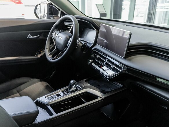 2026 Haval Jolion I Рестайлинг, серый, 2823359 рублей - вид 9