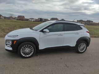 2018 Hyundai Kona I, белый, 1999000 рублей, вид 4