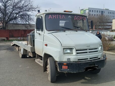 2003 ЗИЛ 5301 "Бычок", белый, 850000 рублей, вид 2
