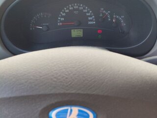 2010 Lada (ВАЗ) Kalina I, серебристый, 150000 рублей, вид 4