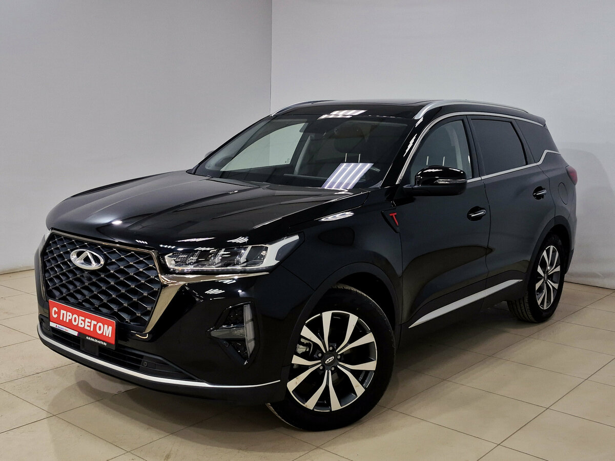 Открыть фотографии: Chery Tiggo 7 Pro Max I