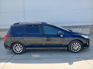 2008 Peugeot 308 I, чёрный, 320000 рублей, вид 2