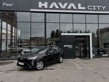 2026 Haval Jolion I Рестайлинг 2, чёрный, 2649000 рублей, вид 1