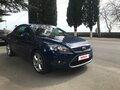 2008 Ford Focus II Рестайлинг, синий - вид 11
