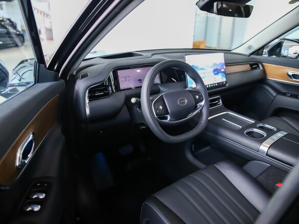 2026 GAC S9, чёрный, 6899000 рублей - вид 11